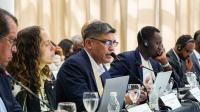 MEF fortalece la gestión de riesgos fiscales asociados al cambio climático en intercambio regional