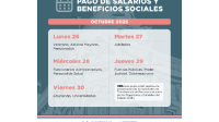 Pago de salarios