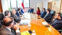 Reunión MEF y Salud Pública