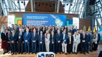Reunión del BID