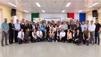Participantes de talleres en Paraguarí