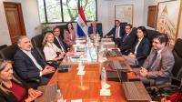 Reunión del Consejo de Empresas Públicas