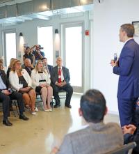 Evento con inversionistas en Miami: Paraguayan Day
