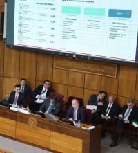 bicameral presentación