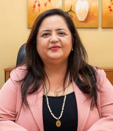 María Martinez Delgado