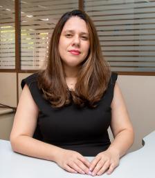 Nathalie Delorme