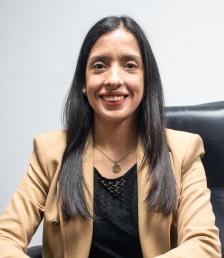 María Luz Centurión