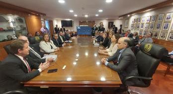 Reunión sobre Registro Únificado Nacional 