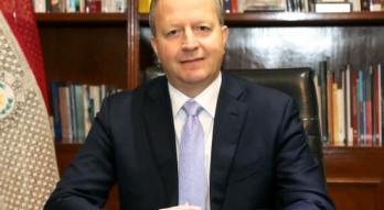 Ministro Carlos Fernández Valdovinos 