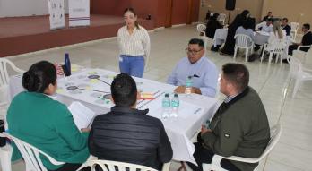 PND 2050 en Curuguaty