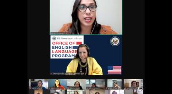Inició de curso de inglés 