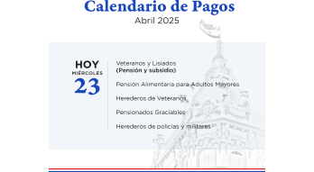 Flyer pago a veteranos 