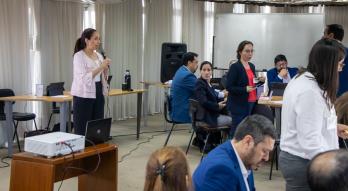 Taller sobre PND con OEE