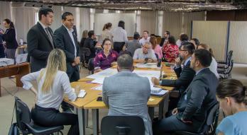 Taller sobre PND 2050 OEE