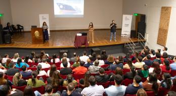 Viceministra Picaso en taller sobre Ley de la Función Pública