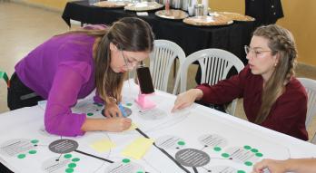 Taller del PND 2050 en Villarrica 