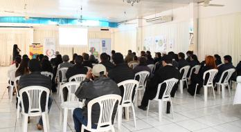 Taller POUT Horqueta 
