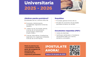 Pasantía universitaria