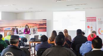 Taller de Estrategia Territorial y Proyecto Espacial del Plan de Ordenamiento Urbano y Territorial (POUT)