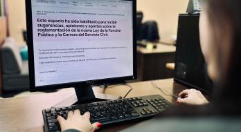 Ley N.º 7445 "De la Función Pública y la Carrera del Servicio Civil"
