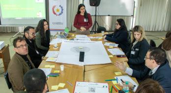 Cierre de taller PND en el BCP 