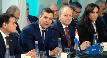 Cumbre del Mercosur 