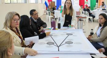 Taller PND Paraguari 