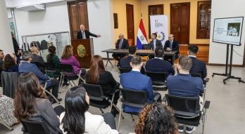 Funcionarios nombrados del MEF 