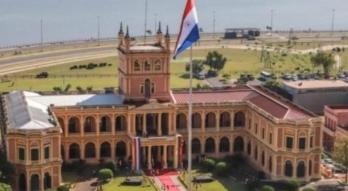Fachada del Palacio de Gobierno 