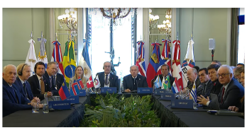 Cumbre del Mercosur