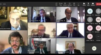 Jornada internacional virtual “Intervención administrativa en el siglo XXI”.