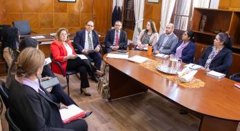 Reunión MEF - Corte - RUN