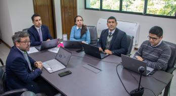 Presentación del informe de Situfin 