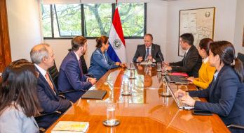 Reunión con Moody's 