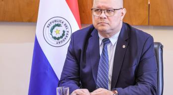 Viceministro Oscar Lovera 