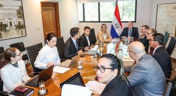 Reunión del Consejo de Seguridad Social 