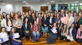 FOTO GRUPAL DEL EVENTO 