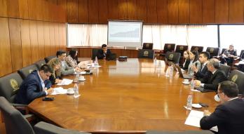 MEF presenta la experiencia regional en reformas previsionales a la Comisión Especial para el estudio de la Caja Fiscal