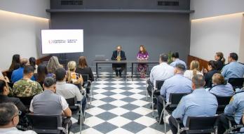 Taller bienes patrimoniales del Estado