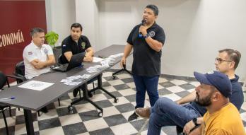 Presentación en el Museo de Economía 