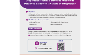 Flyer El Salvador 