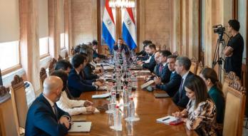 reunión del Consejo de Ministros 