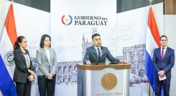 Conferencia de Prensa EEN 