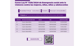 Flyer Ley 7239/2024 