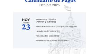 Flyer pago a veteranos