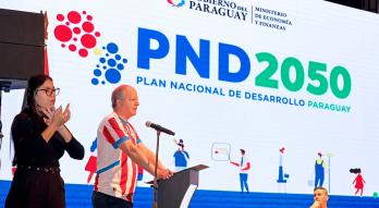 Lanzamiento del PND 2050