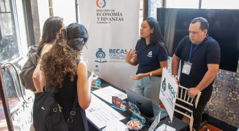 Feria de Becal por los 10 años 