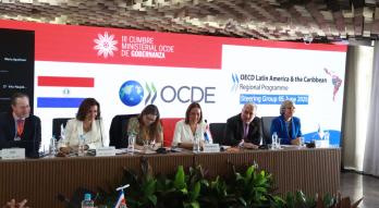 Cumbre OCDE en Paraguay
