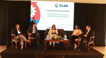 Congreso CLAD- Teodora Recalde 