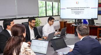  Informe de Situación Financiera de la Administración Central (SITUFIN)